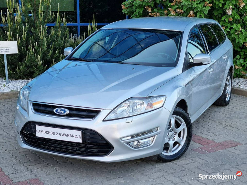 Ford Mondeo GWARANCJA 20 TDCI automat convers elektryczne lusterka Warszawa
