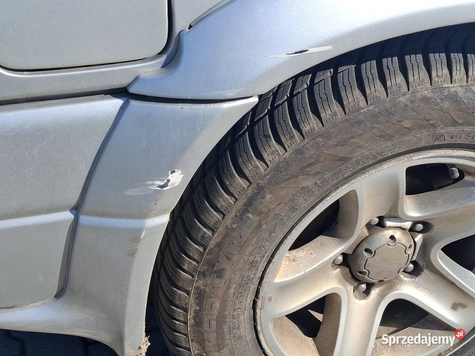 Suzuki Grand Vitara I 16 I LPG 4x4 2004r Gliwice