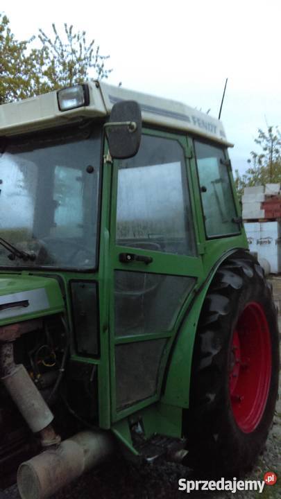 Fendt 280 sadowniczy nieuszkodzony Kraśnik