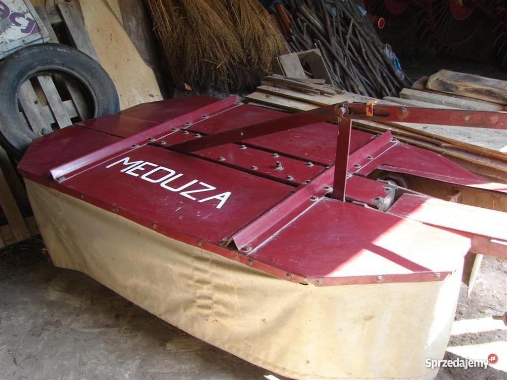 kosiarkę rotacyjną POLSKA Meduza Słupsk Wojsławice