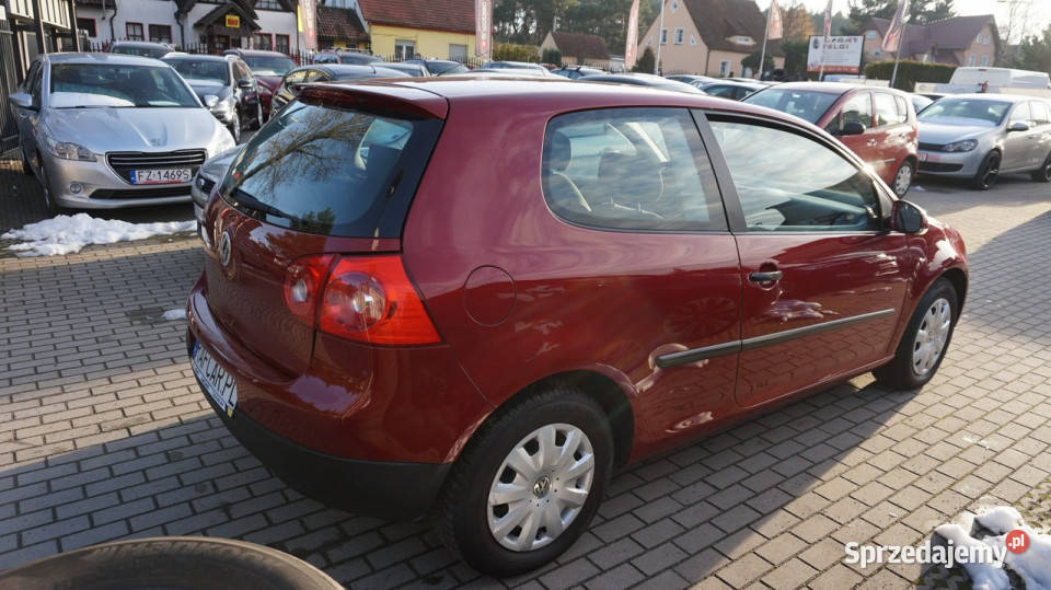 Volkswagen Golf z Niemiec Automat Gwarancja V lubuskie Zielona Góra