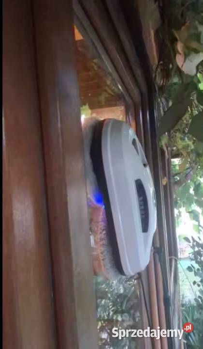 Robot myjący okna Lublin