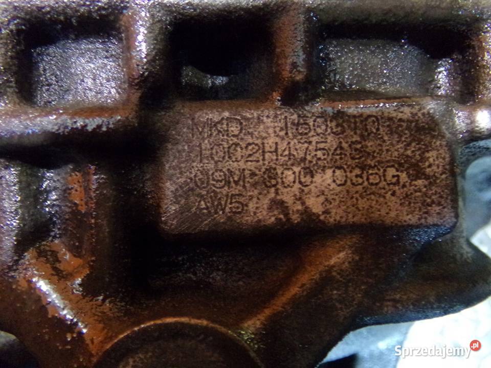 TIGUAN 20 TDI 10r 140 skrzynia biegow AUTOMAT mazowieckie Suków