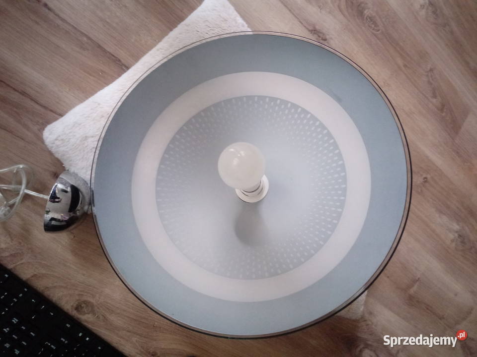 Lampa kuchennaklosz szklany Śliczna Bełchatów