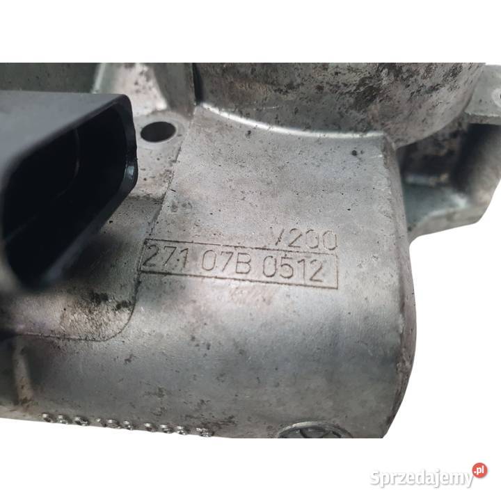 PRZEPUSTNICA VW Golf V Passat B6 20 TDI Pierburg Silniki i osprzęt Chełm