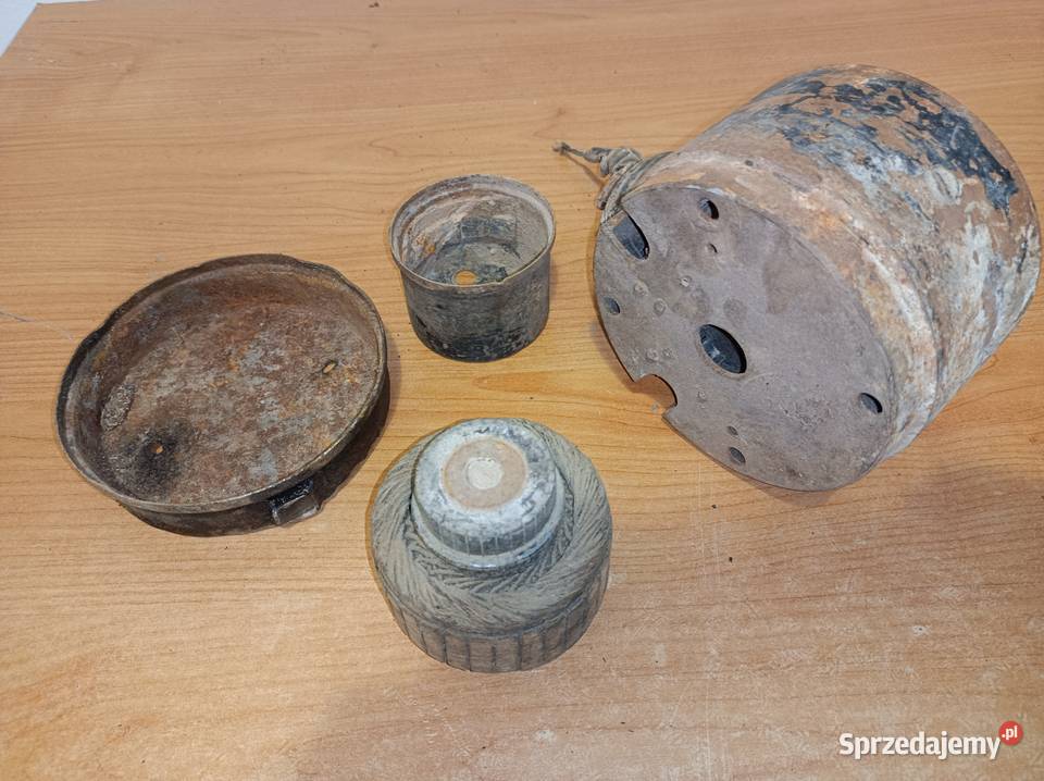 Zundapp ks750 BMW r75 prądnica kompletna do