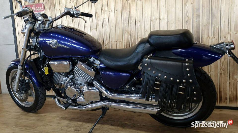 Honda VF HONDA VF 750 Magna Pięknazadbana RATY elektryczny starter Honda Bicz
