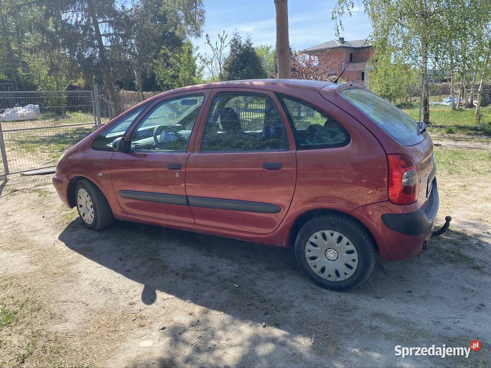Auto sprawne jeżdżące Sochaczew sprzedam