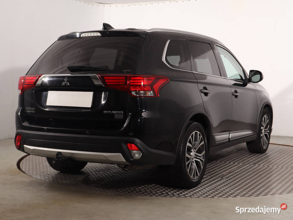 Mitsubishi Outlander 20 gniazdo USB Katowice
