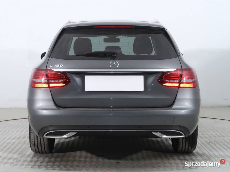Mercedes C C 180 bluetooth Piaseczno