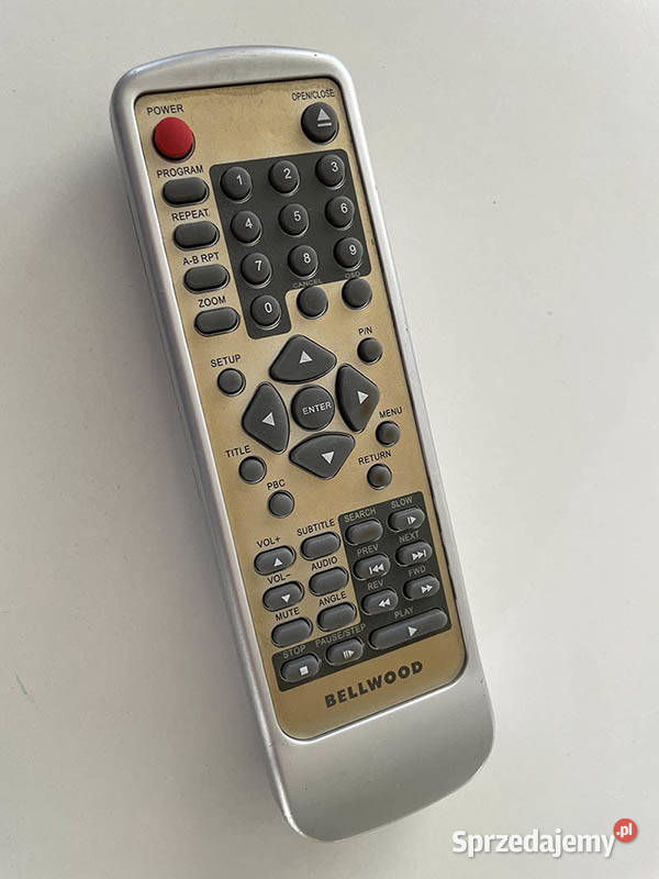 Pilot DVD Bellwood 301a