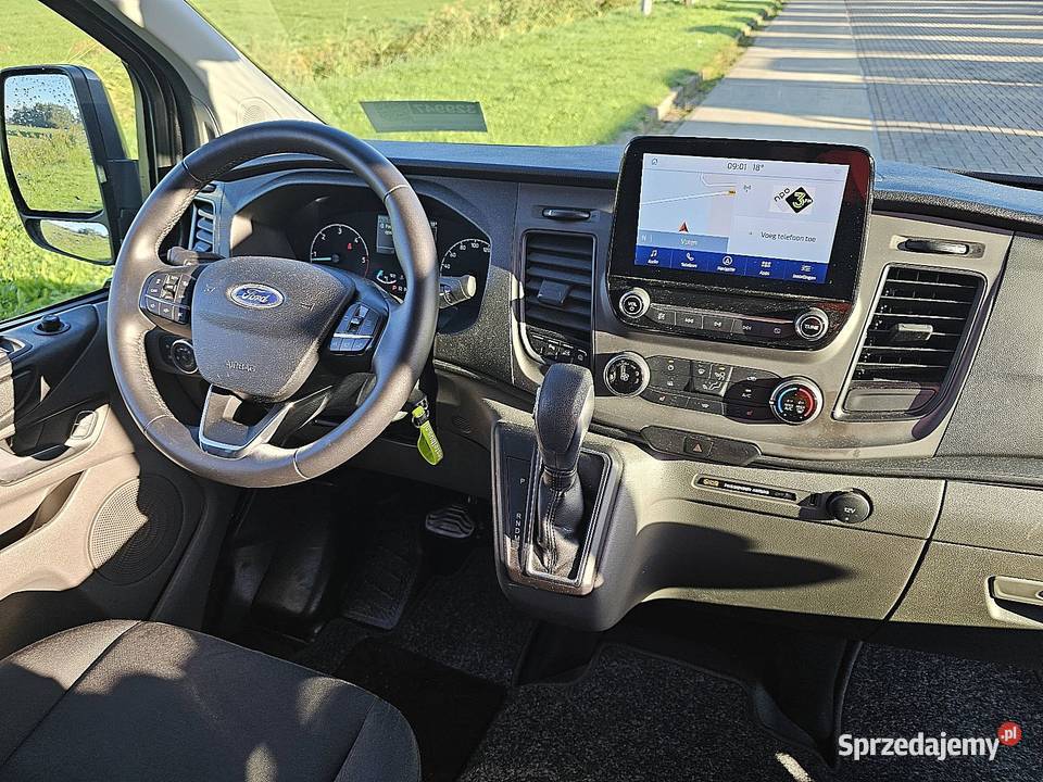 Volkswagen TRANSPORTER 20 TDI L2H1 Navi Carplay Samochody dostawcze