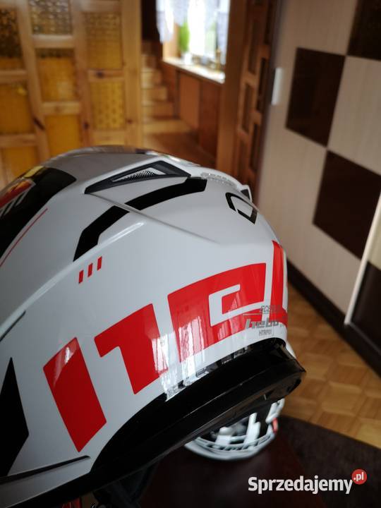 trial spodnie bluzy kurtki kaski rękawiczki Rozmiar L śląskie Bytom