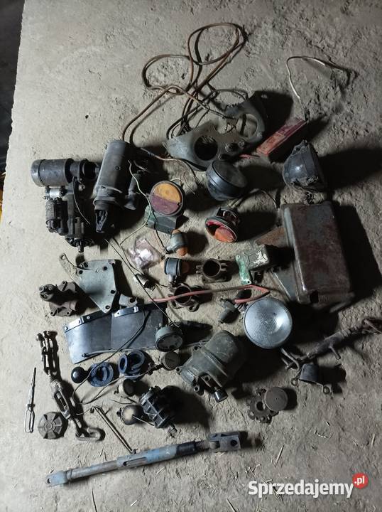 Części ursus c330 c328 Kopytowa sprzedam