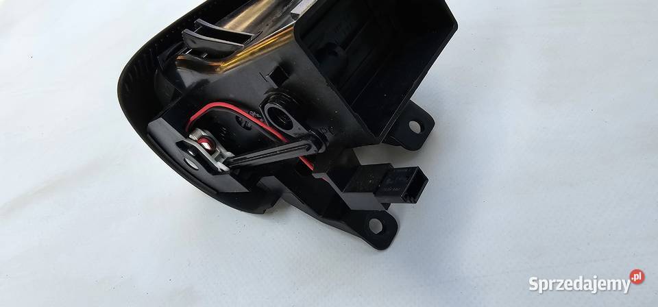 Kratka nawiewu lewa mercedes w203 a2038301154 Zbąszyń