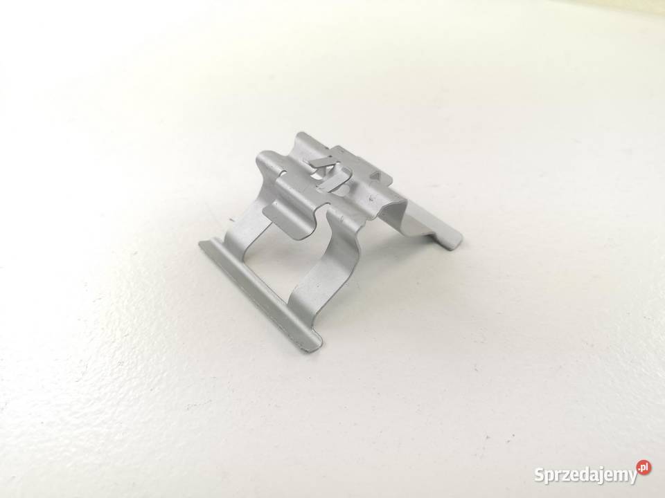 BLASZKA KLOCKÓW HAMULCOWYCH PORSCHE CAYENNE 0810