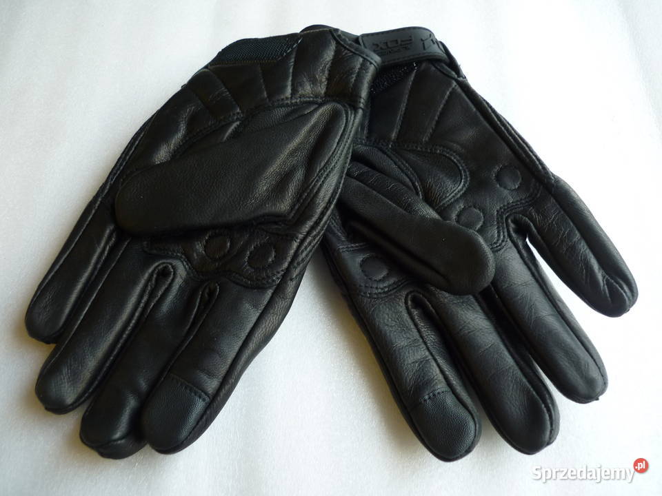 Rękawice motocyklowe NOWE L XL odbiór Poznań sprzedam
