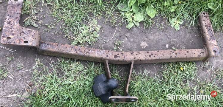 hak holowniczy Opel Vectra b sedan hb Pułtusk