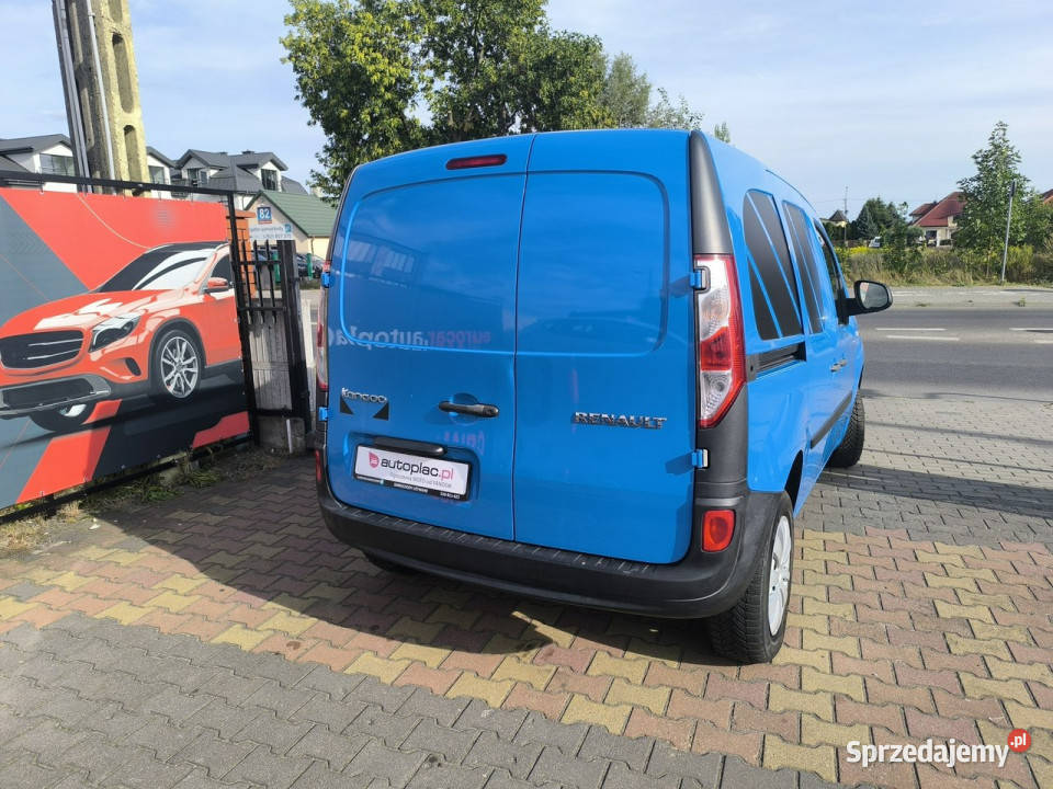 Renault Kangoo 15dCi 90 Klimatyzacja drzwi wspomaganie kierownicy Łuków