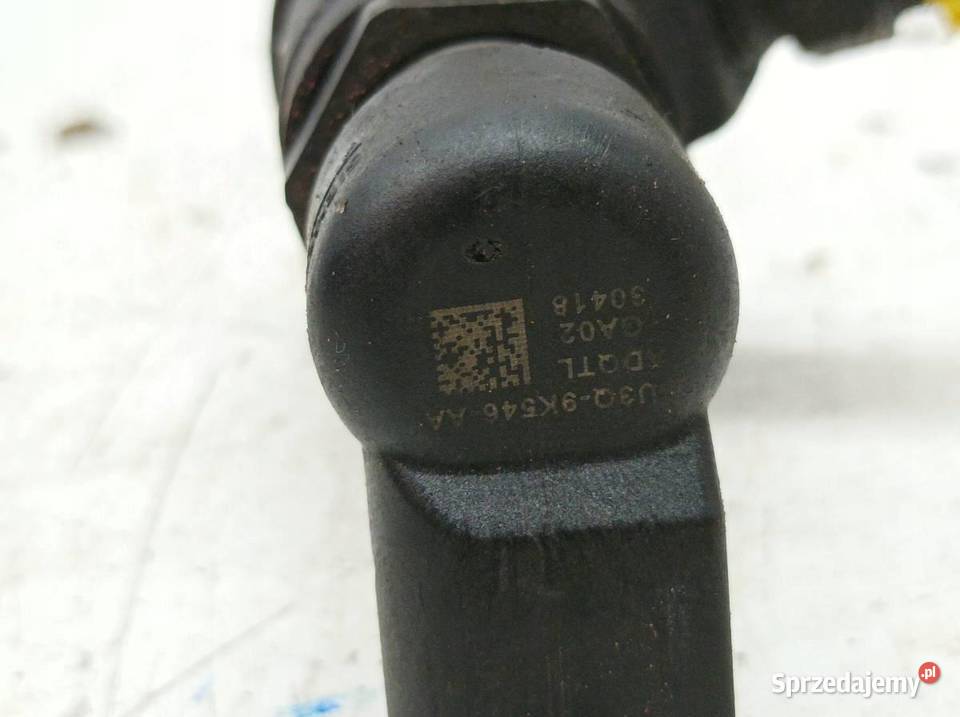 WTRYSKIWACZ 5U3Q9K546AA 27 HDI V6 Peugeot 607 I Rok produkcji 2005