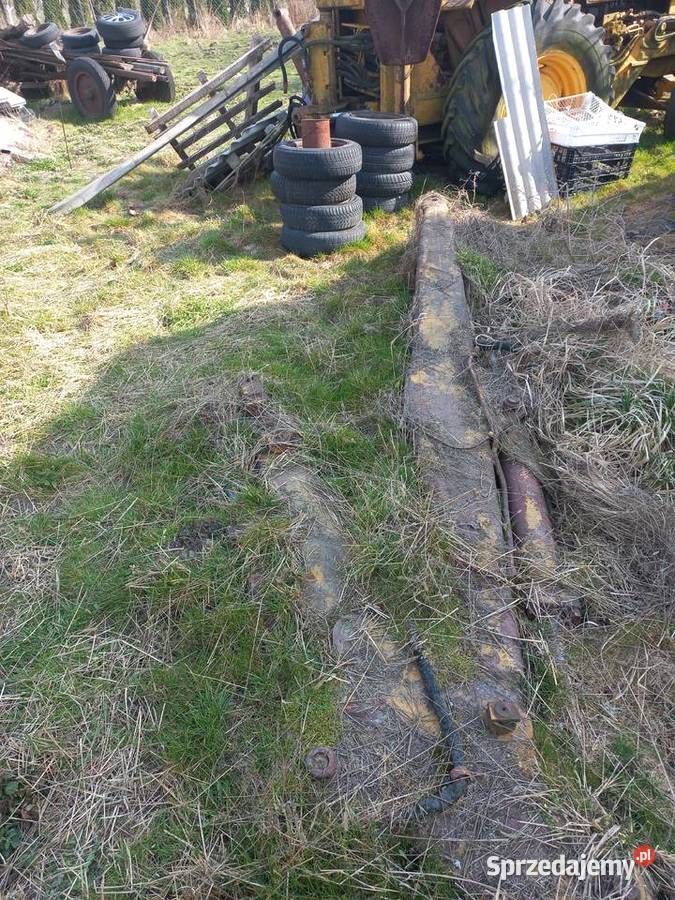 Koparka NUFFILD Sawin