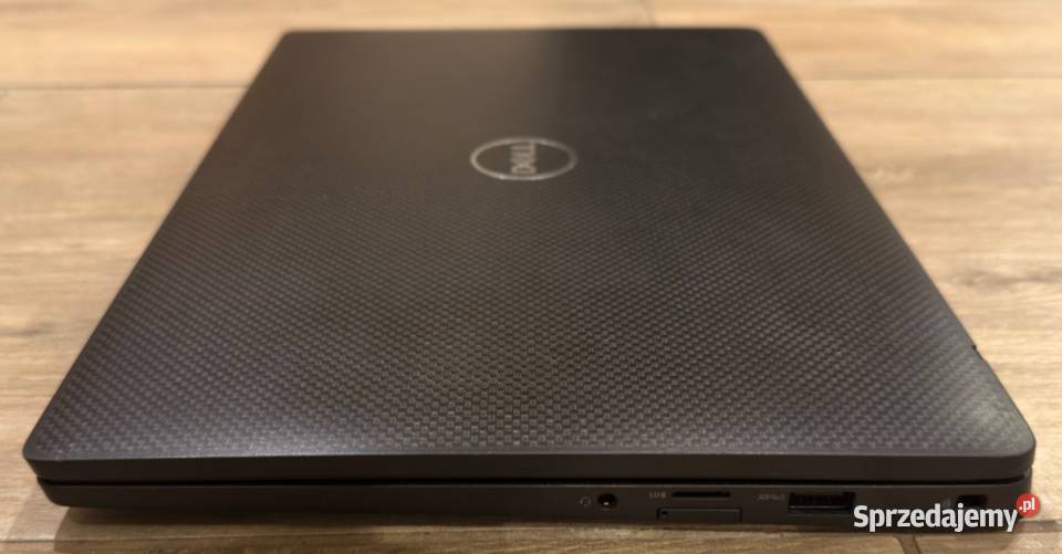 Laptop Dell Latitude 7400 i78665U 32GB dysk m2 Kraków