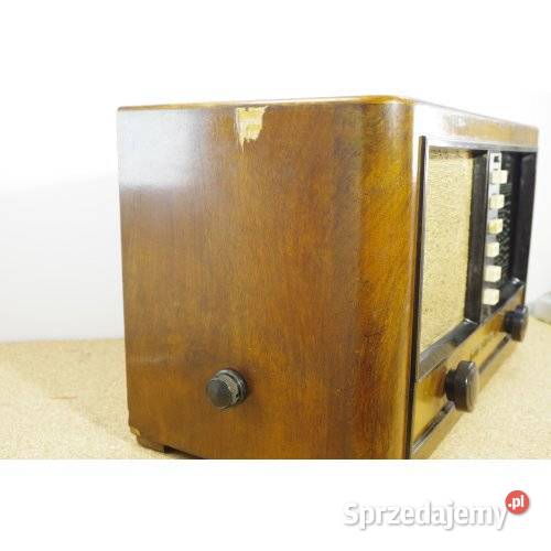 Mende M326WK lampowy odbiornik radiowy Niemcy ok sprzedam
