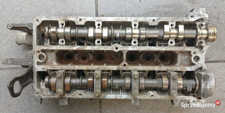 Głowica Ford 16 16V 1N1G6090BA Suchedniów sprzedam