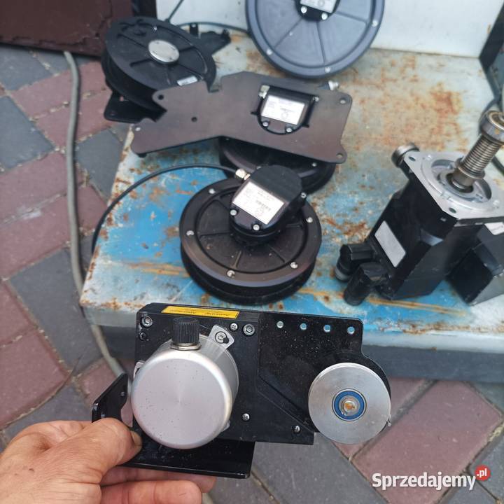 Servomotor silniczek magnetyczny silniczek Nowy Tomyśl sprzedam
