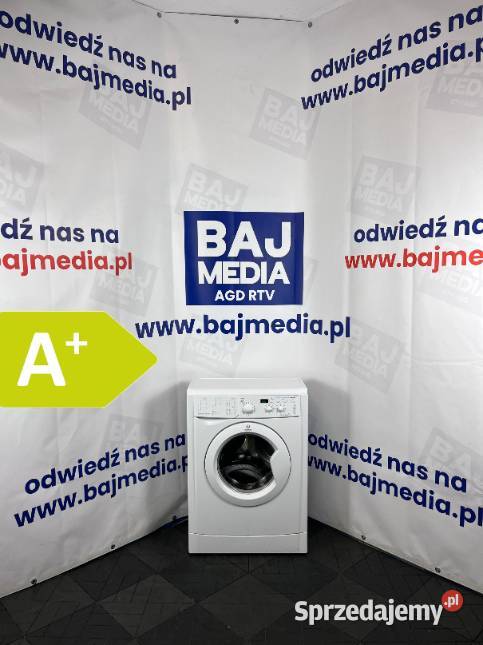 Pralka Indesit Super Slim 33 4 1000 ob A