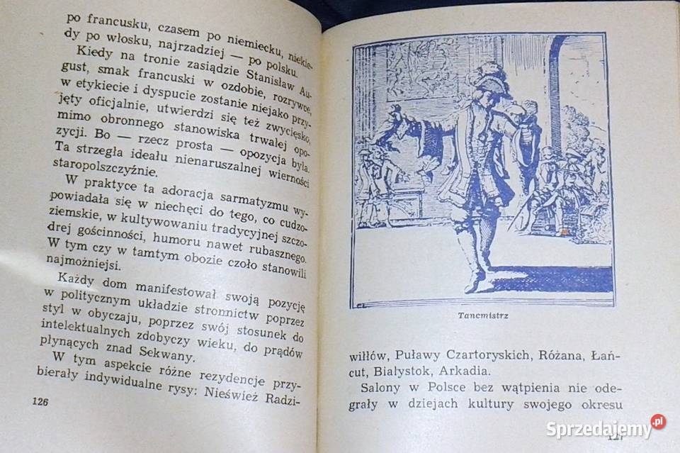 Kuligiem trzy stulecia Magdalena Witwińska sprzedam