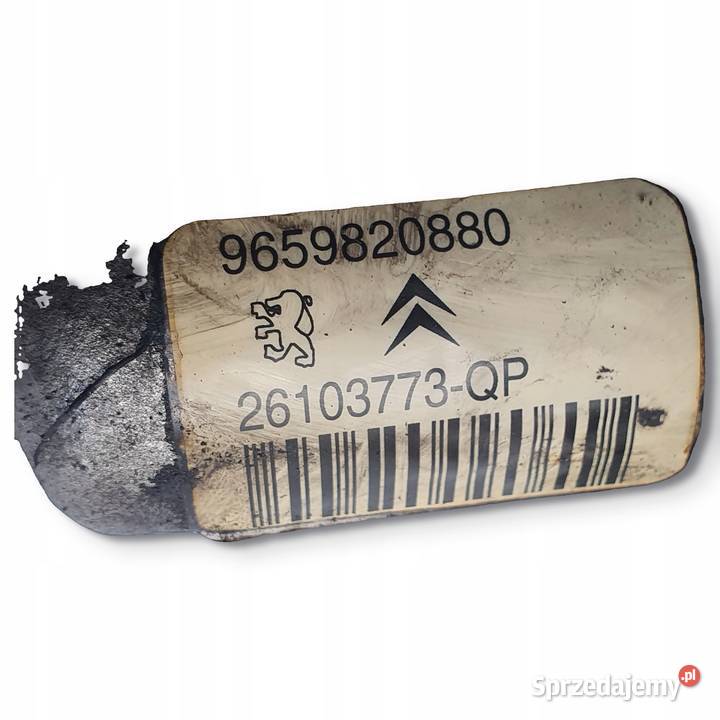 POMPA WSPOMAGANIA Citroen Berlingo 16 hdi lubelskie Chełm