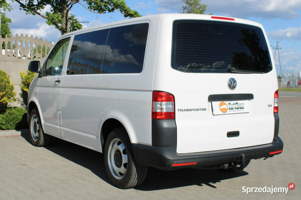 Volkswagen Transporter Volkswagen Transporter możliwa zamiana Zambrów