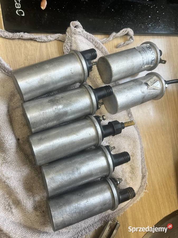 Cewka zapłonowa mz etz DDR org różne roczniki