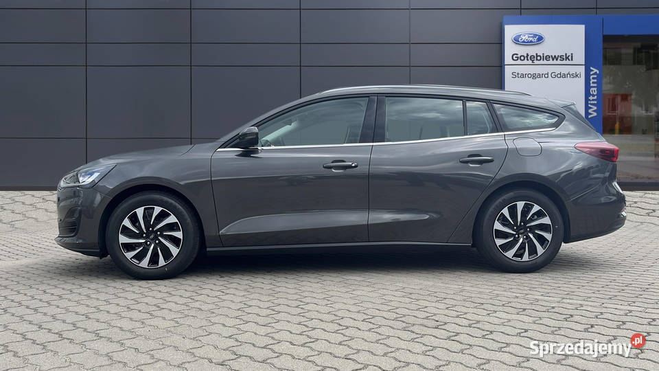 Ford Focus 10 EcoBoost mHEV Titanium 5km Starogard Gdański