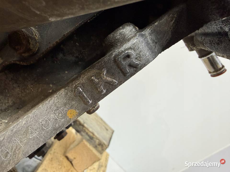 SILNIK Peugeot 107 Citroen C1 Toyota Aygo 10 12V Chełm