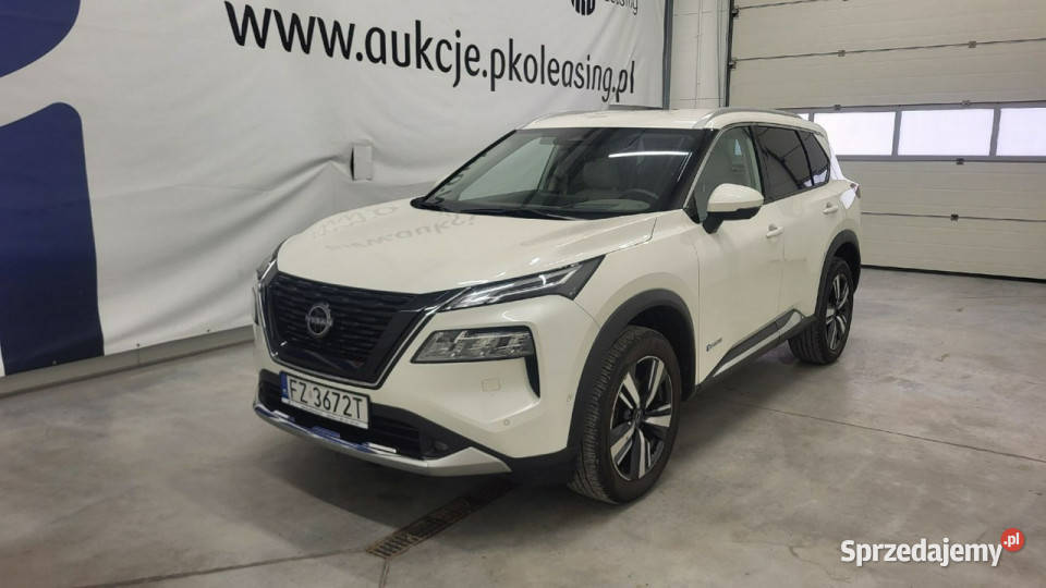 Nissan XTrail 15 VCT ePOWER Tekna e4ORCE IV 2021 SUV X-Trail