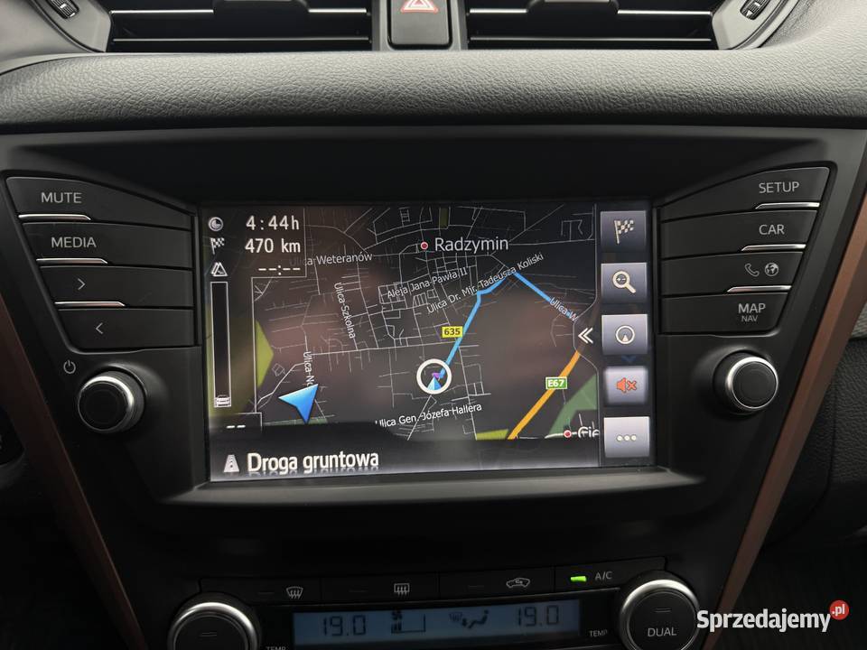 Toyota Avensis 18 benzyna manual serwisowany Radzymin