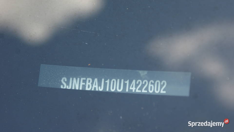 Nissan Qashqai I rocznik 2009 Opole