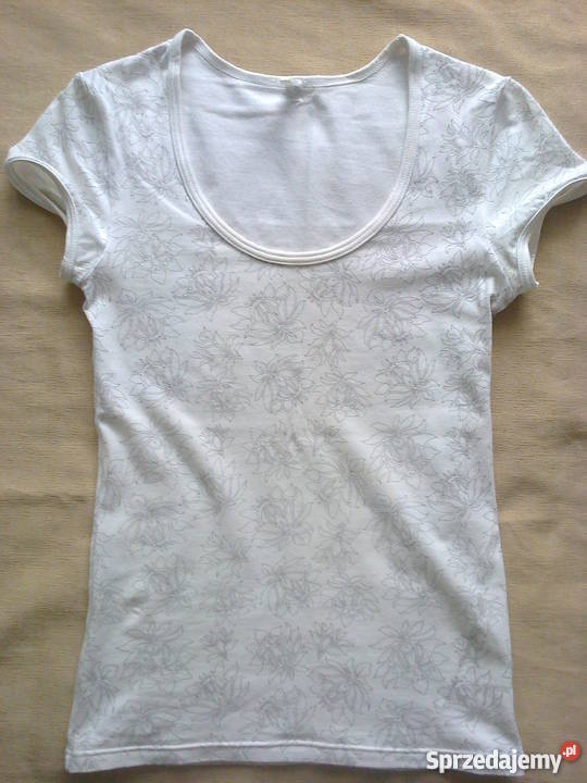 Damski tshirt Reserved Intimate małopolskie Olkusz