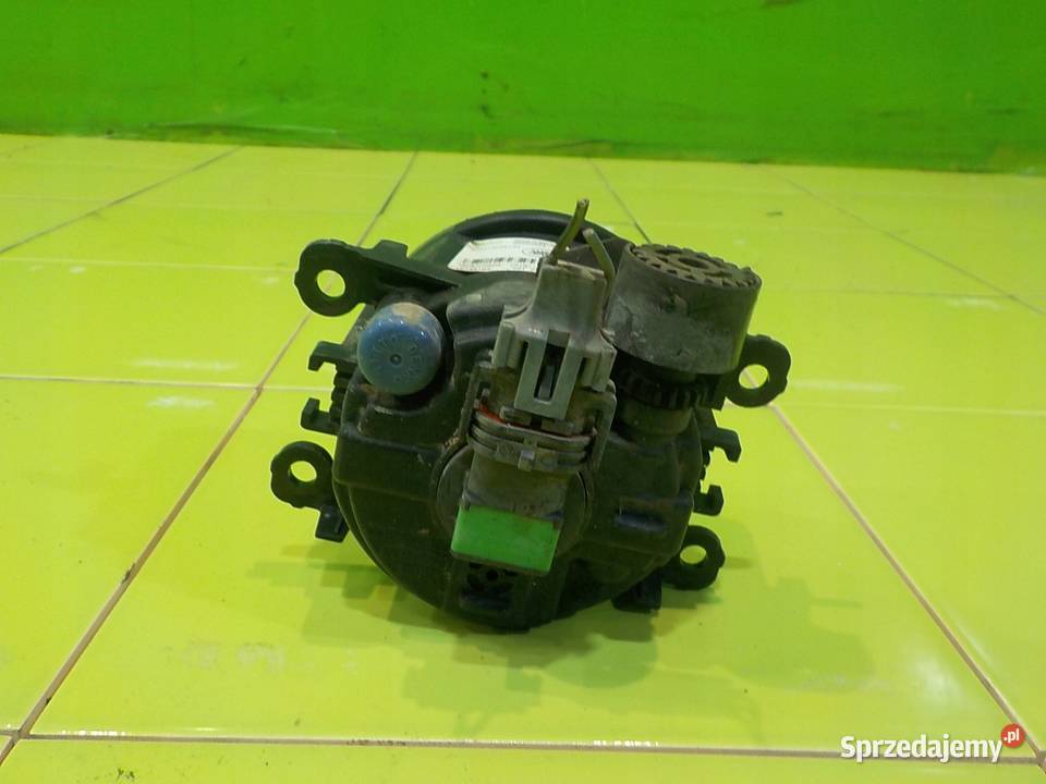 LAND ROVER FREELANDER II 09r 5D halogen lewy osobowe