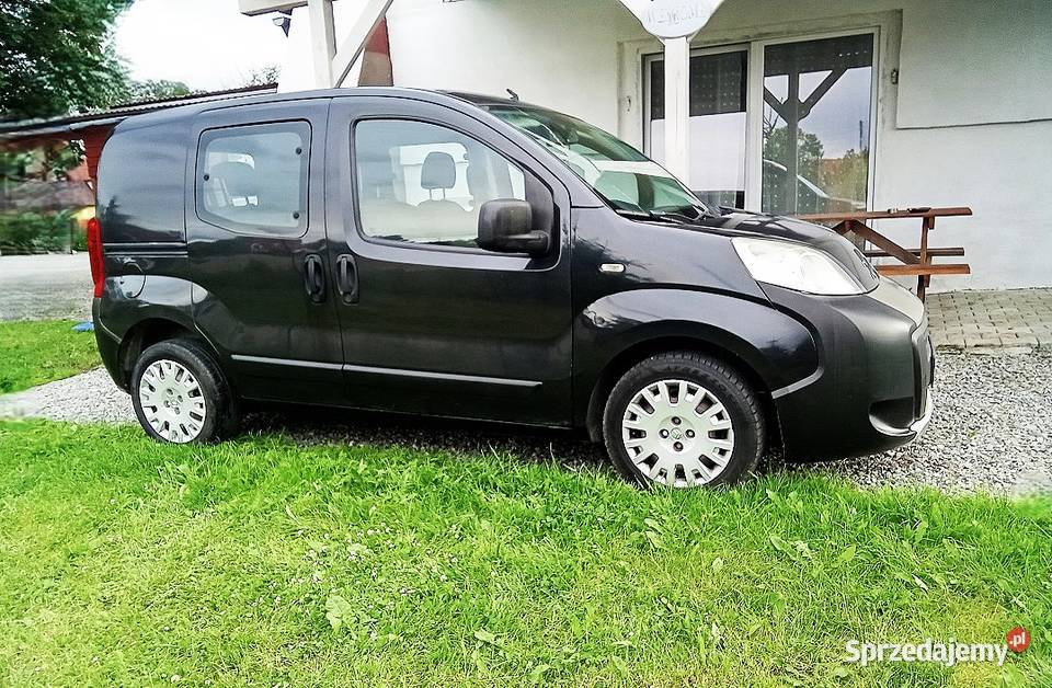 Citroen Berlingo Nemo Pieszyce