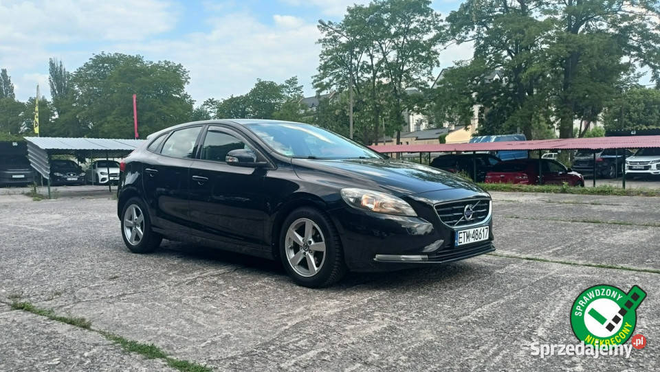Volvo V40 serwisowane stan II 2012 czujnik zmierzchu Tomaszów Mazowiecki