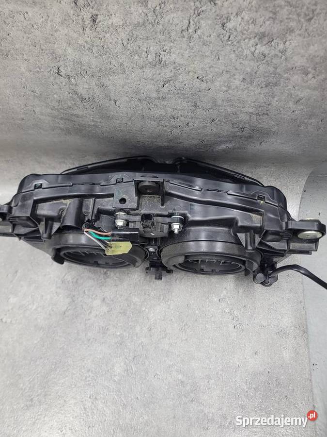HONDA CRF 1000 AFRICA TWIN 17 OEM LAMPA Reflektory i halogeny wielkopolskie