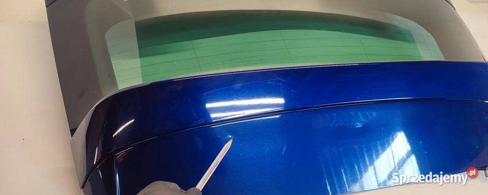 VW TIGUAN II ALLSPACE KLAPA BAGAŻNIKA LC5B dolnośląskie