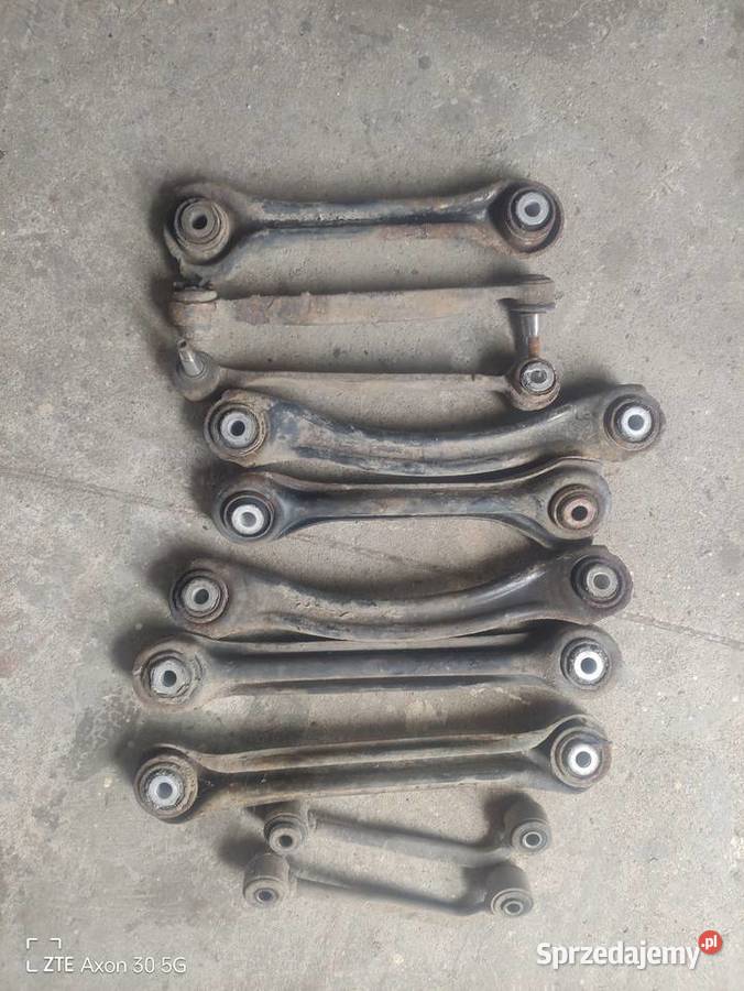 W203 sanki wydech Gdańsk