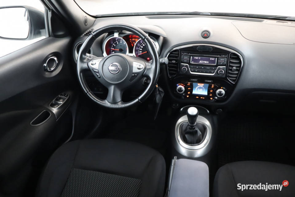 Nissan Juke 12 DIGT Zabrze