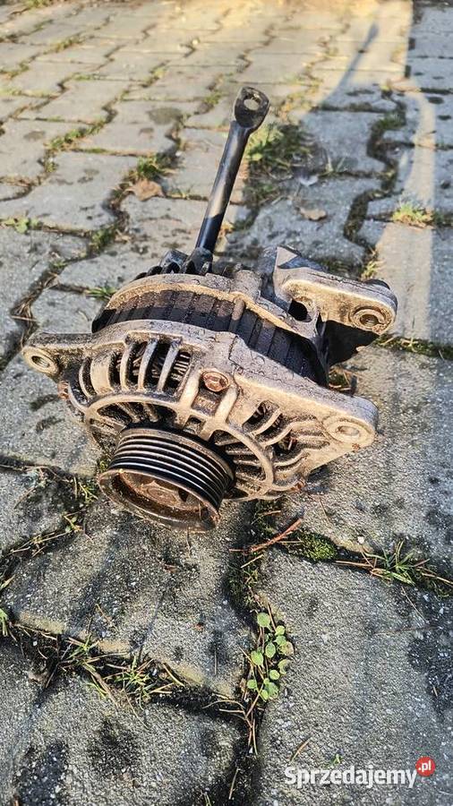 Alternator Chrysler Tychy