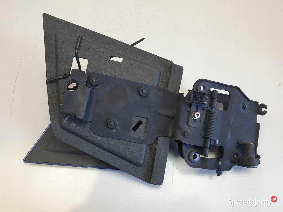 Mercedes CLK W209 ZAŚLEPKA ZAMKA BAGAŻNIKA Rudka