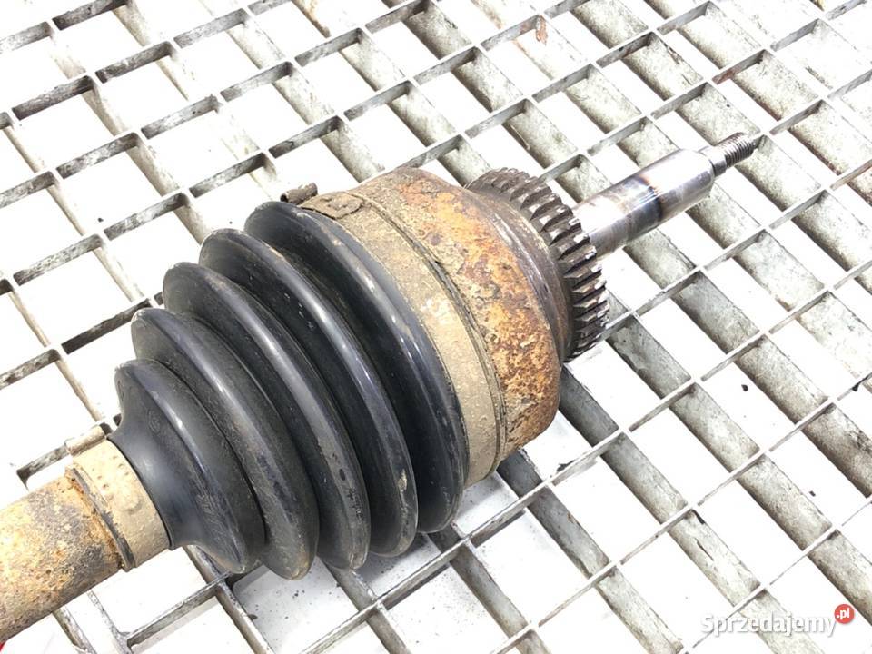 PÓŁOŚ LEWY PRZÓD SSANGYONG KYRON 20 141 PRZEGUB sprzedam